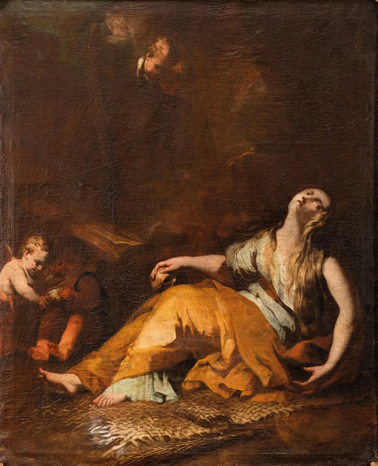 Apoteosi di Pallade Atena